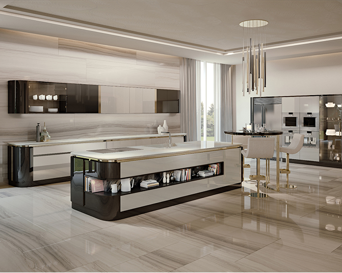 BizzottoIKAT 廚房家具