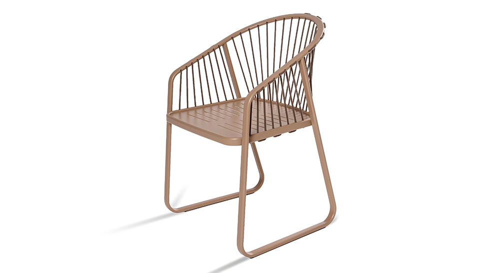 CORO ITALIASally with arms long cord 餐椅