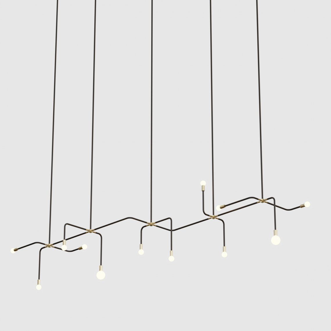 Lambert & FilsBeaubien 07吊燈