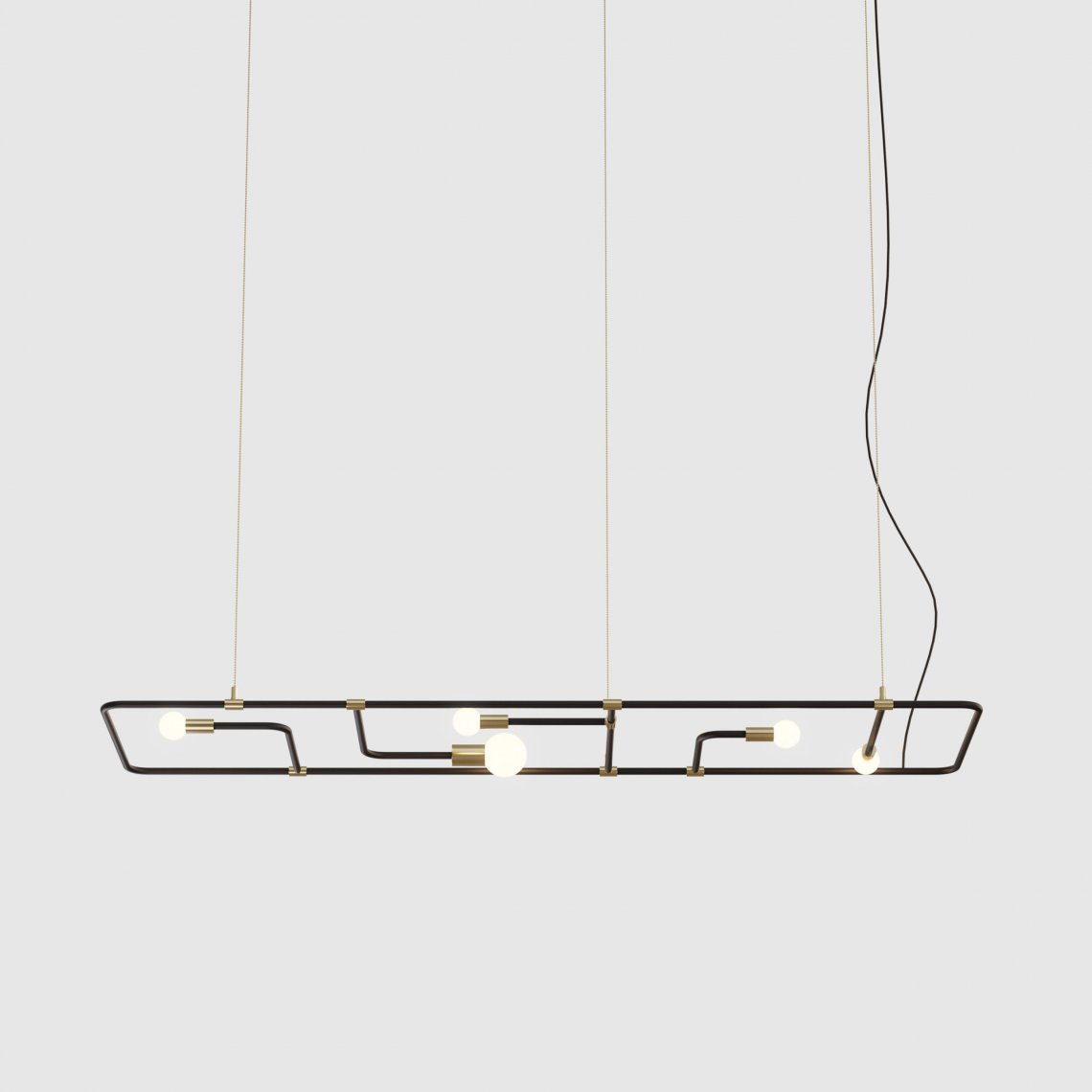 Lambert & FilsBeaubien Ceiling吊燈