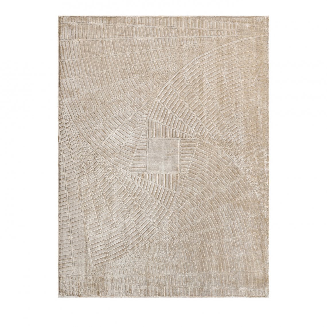 ILLULIANENDLESS BEIGE RUG地毯