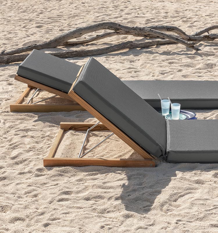 ETHIMOSandy 太陽床