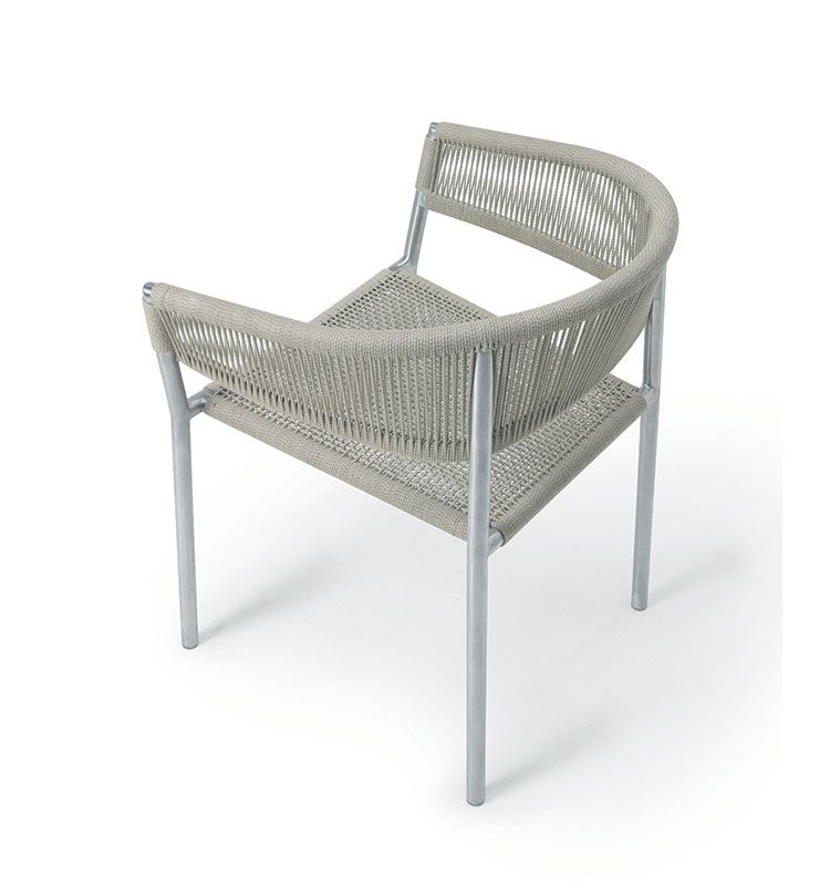 ETHIMOKilt 餐椅（in steel）