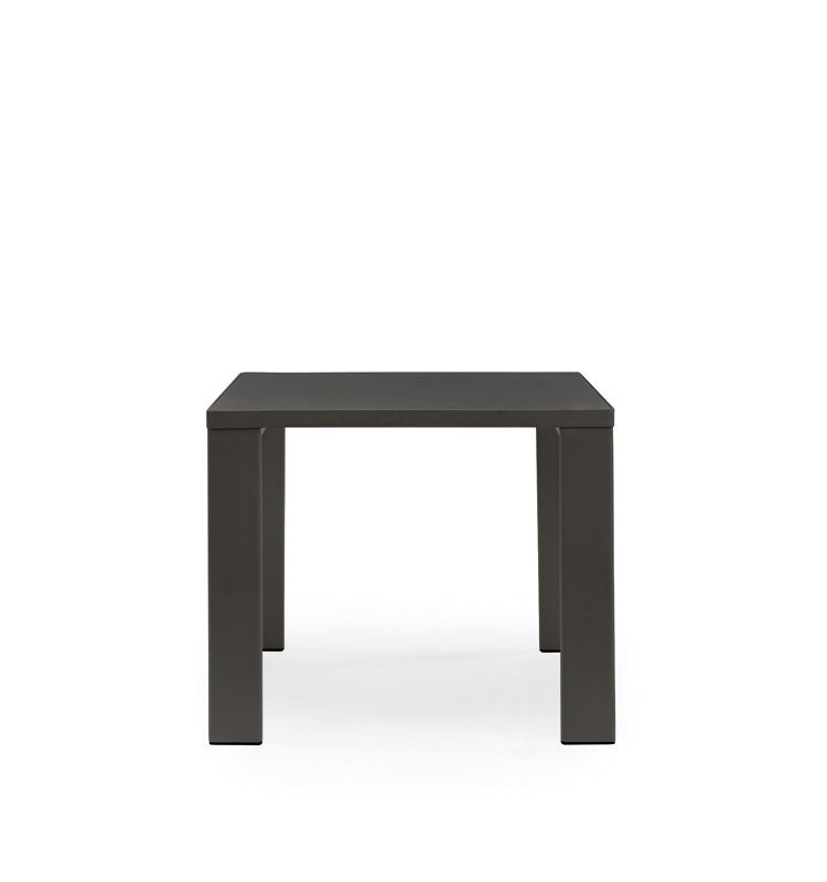 ETHIMOEsedra Square table 90x90長餐桌