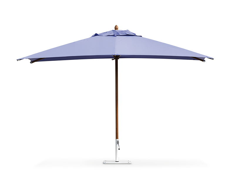 ETHIMOClassic Rectangular parasol 4x3 m遮陽傘