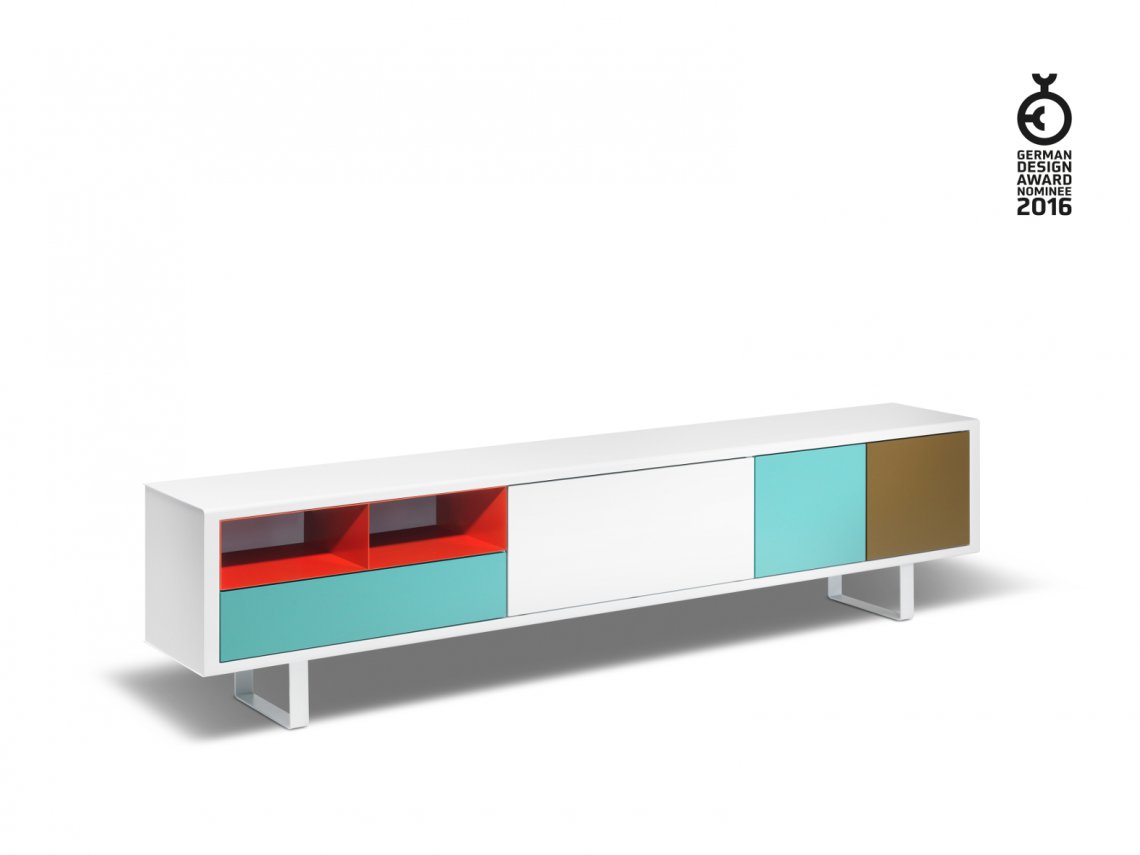 muller mobelModular S 36餐邊柜