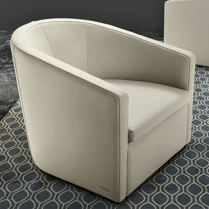 GAMMAContemporary armchair PRETTY休閑椅