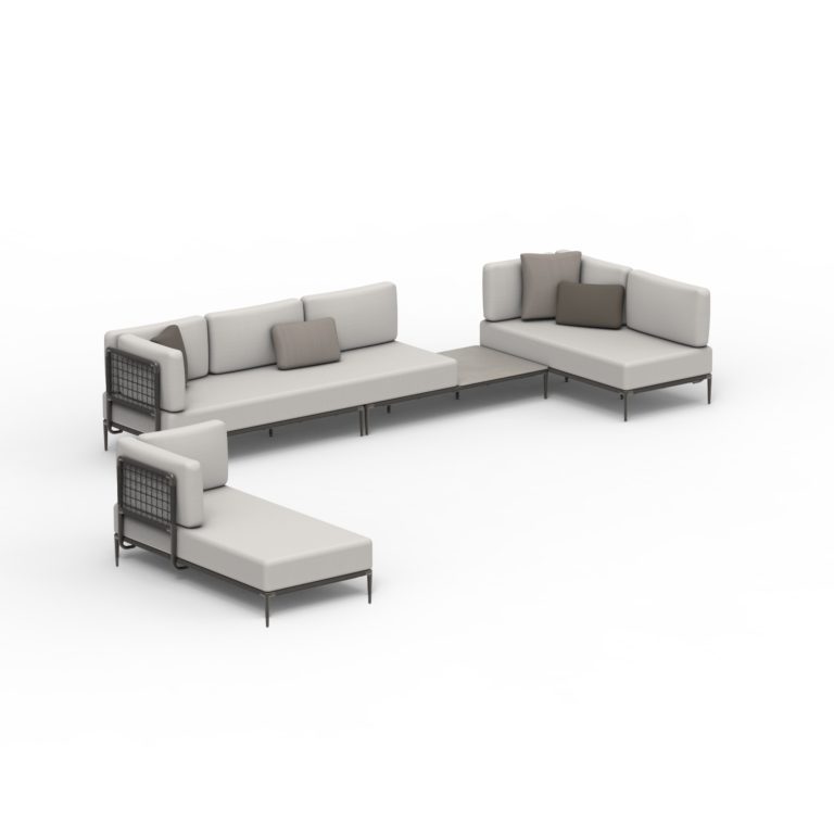 royal botaniaLusit Lounge組合沙發