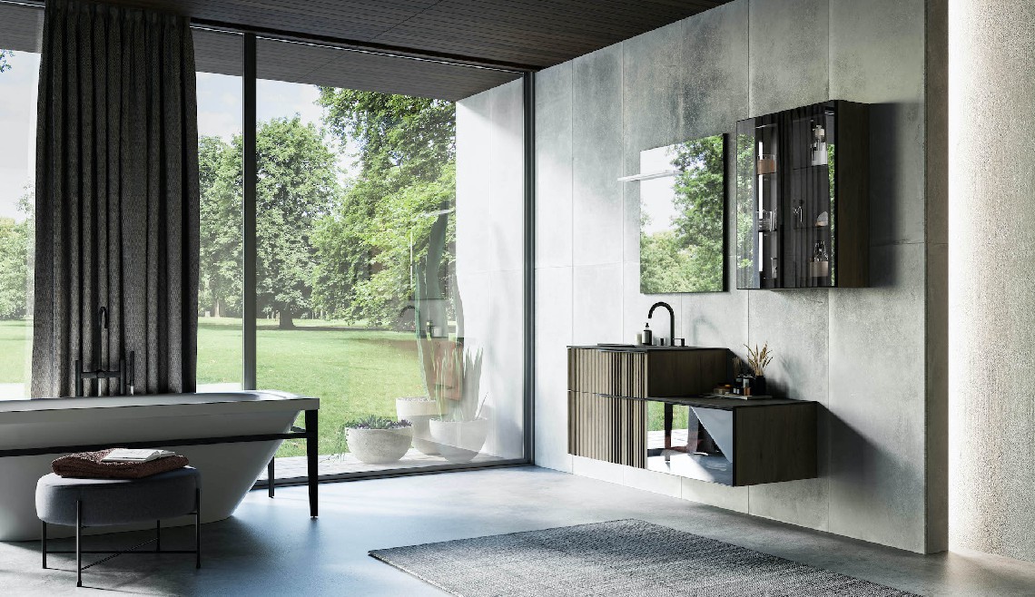 puntotreCOMPOSITION VERTIGO 3 衛浴系統