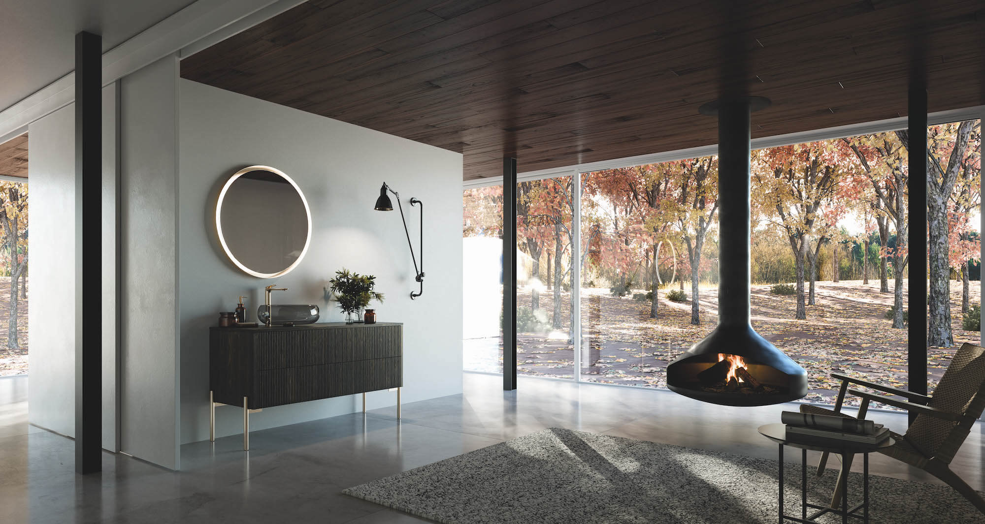 puntotreCOMPOSITION VERTIGO 11  衛浴系統