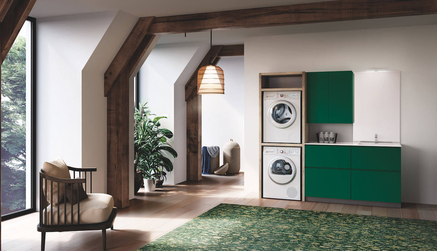 puntotreLAUNDRY 06  衛浴系統