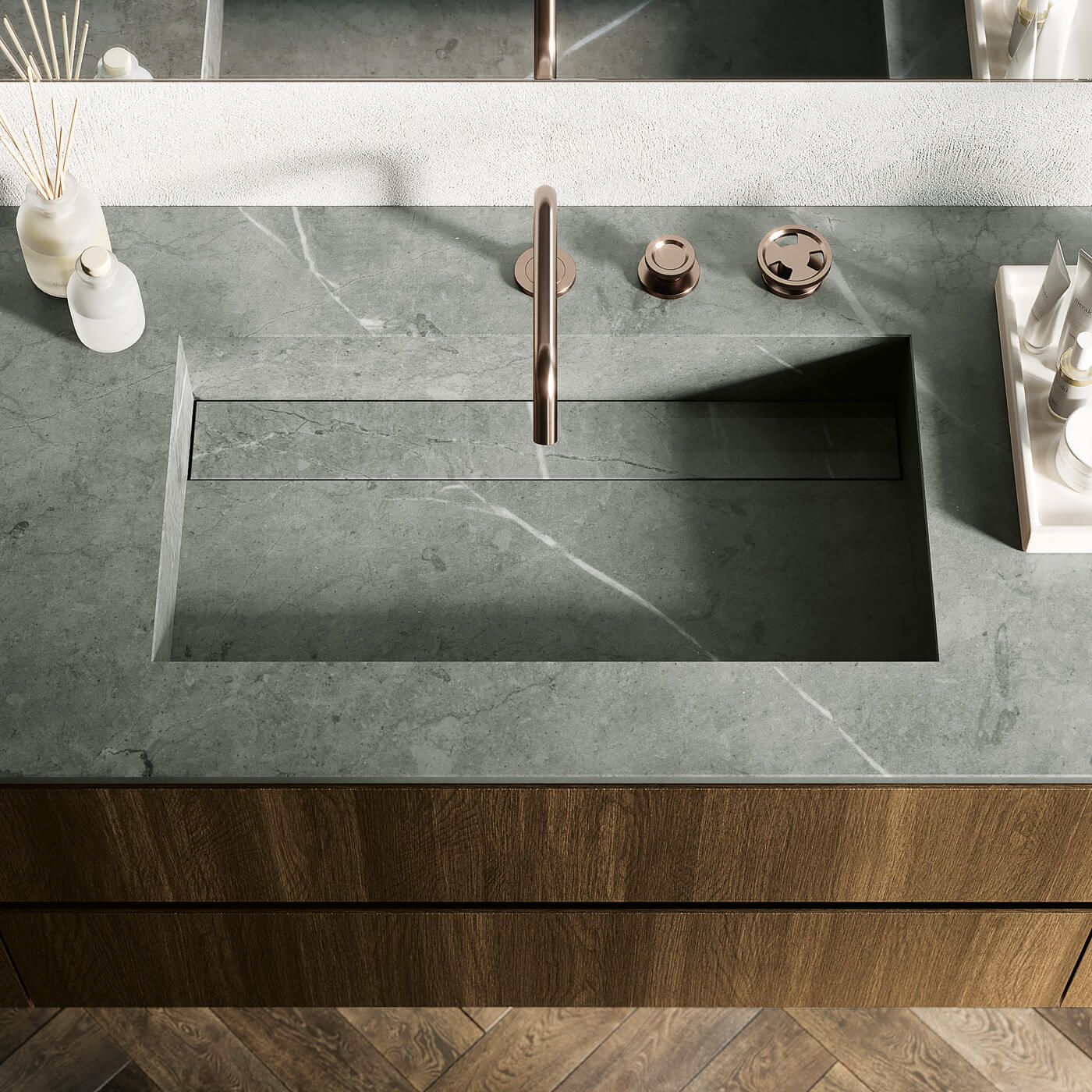 puntotreCOMP.01 衛浴系統