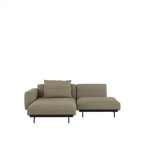 IN SITU MODULAR SOFA 2-Seater Configurations多人沙發(fā)