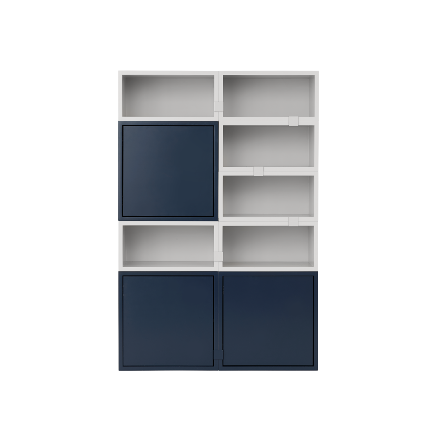 MUUTOSTACKED STORAGE SYSTEM Office Storage儲(chǔ)物柜