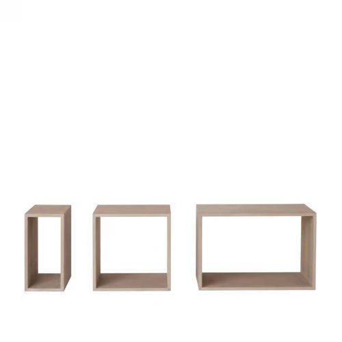 MUUTOSTACKED STORAGE SYSTEM儲(chǔ)物柜