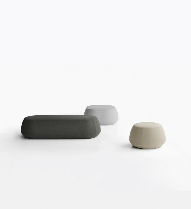 BENSENIle Pouf短凳