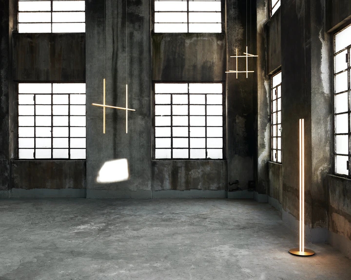 FLOSCoordinates Floor落地燈