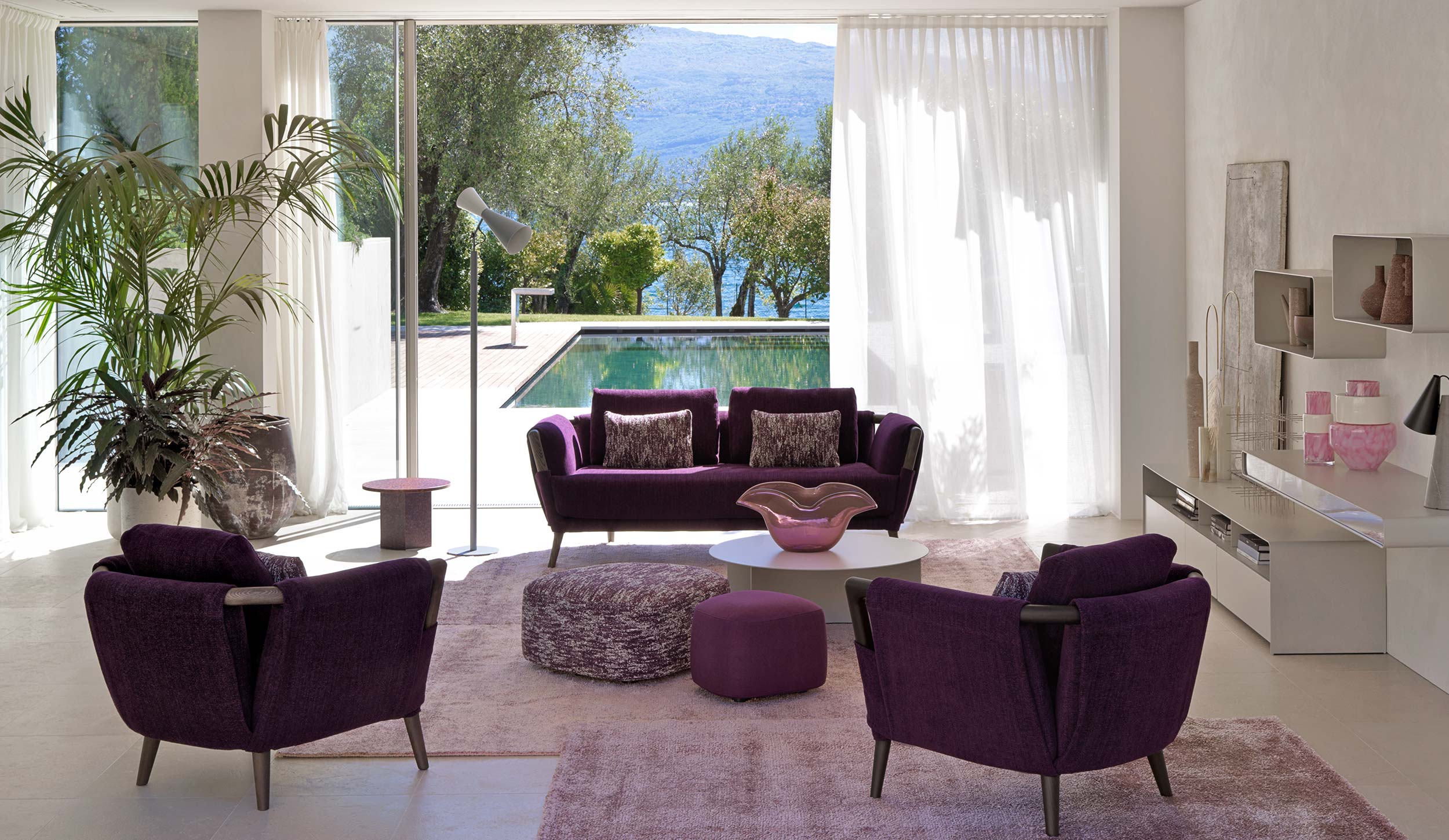 Collection Gaudi?多人沙發(fā)