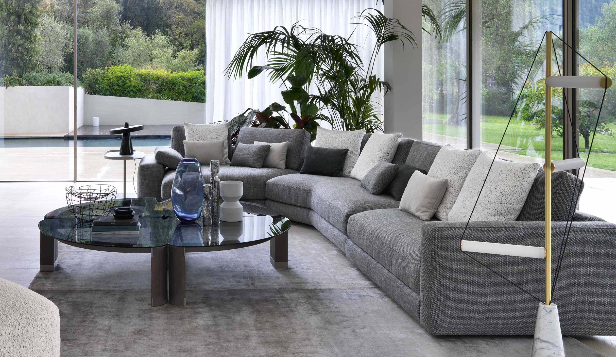 Quartetto small table邊幾