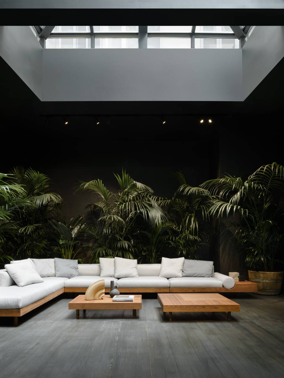 Kasbah low table茶幾