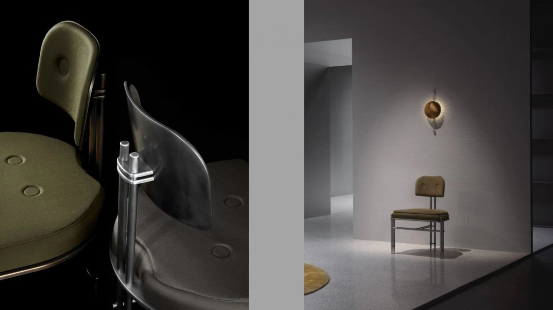 EPISODE  ARMCHAIR休閑椅