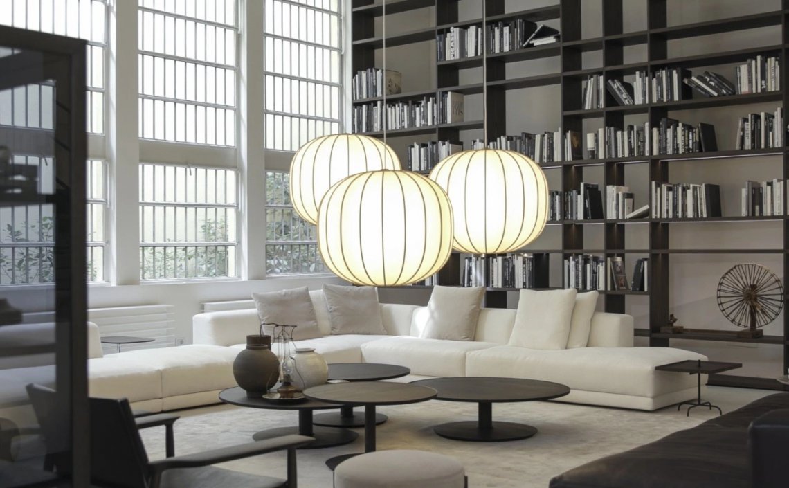 ANTIBES SYSTEM書柜