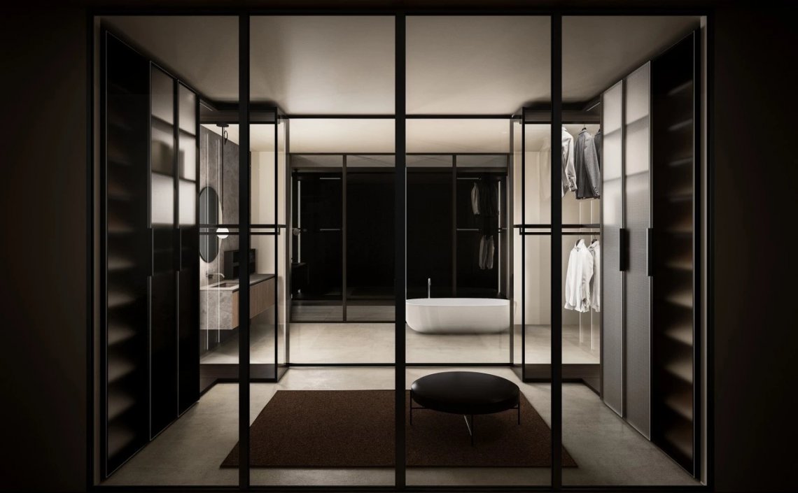 ANTIBES CABINA衣柜