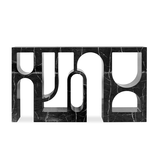 BRABBUCOLOSSEUM II CONSOLE玄關桌