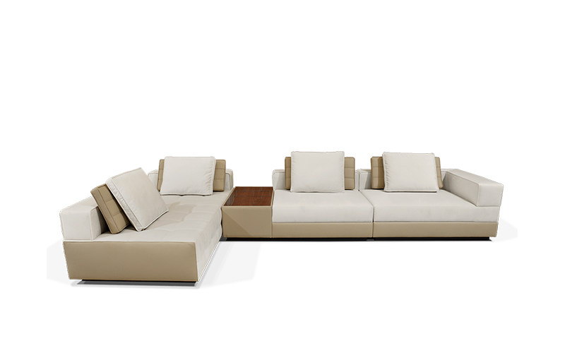 BRABBUCAPUCHIN MODULAR SOFA組合沙發