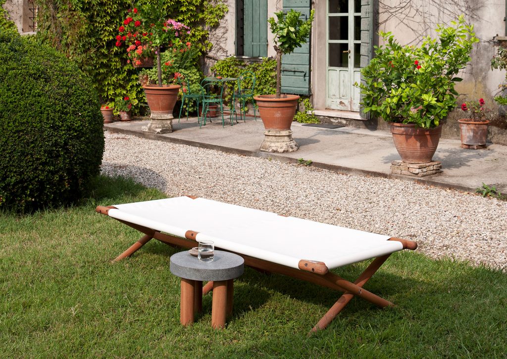 EXTETAPARAGGI CAMP BED太陽(yáng)躺椅