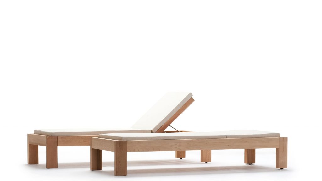 EXTETAZEN DECKCHAIR太陽(yáng)躺椅