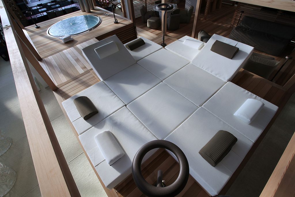 EXTETAZEN SUNDECK太陽(yáng)躺椅