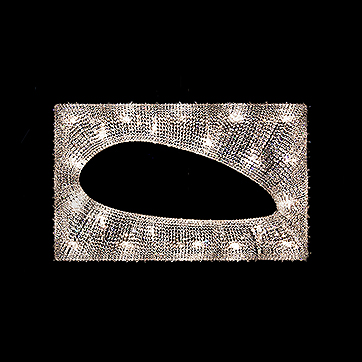 ManooiARTIKOI CRYSTAL CHANDELIER吊燈