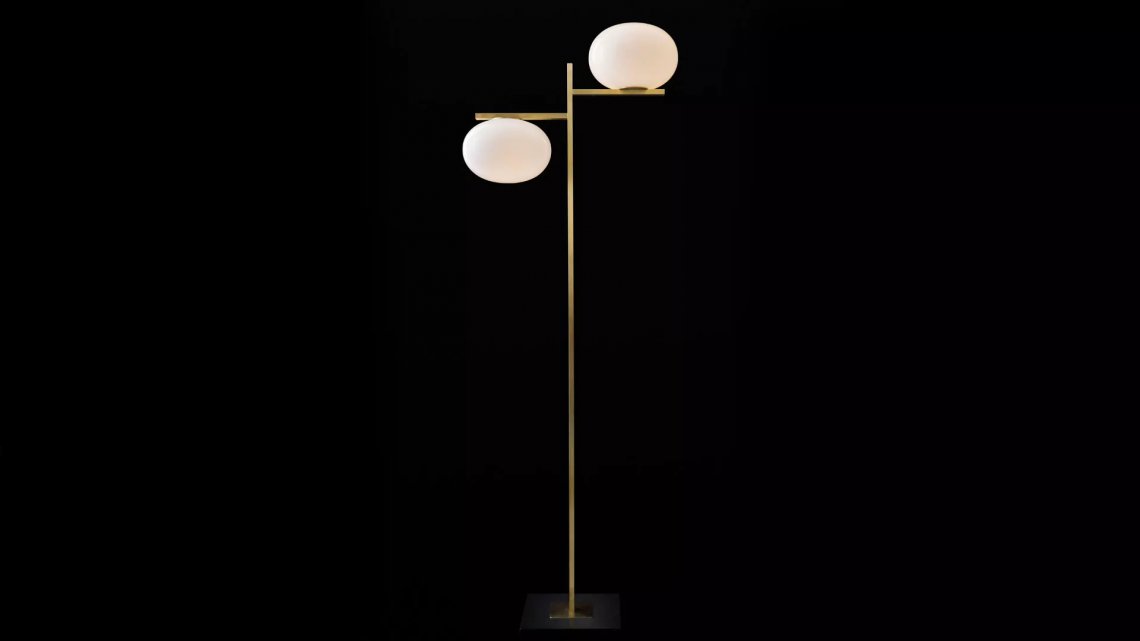 OLUCEAlba落地燈
