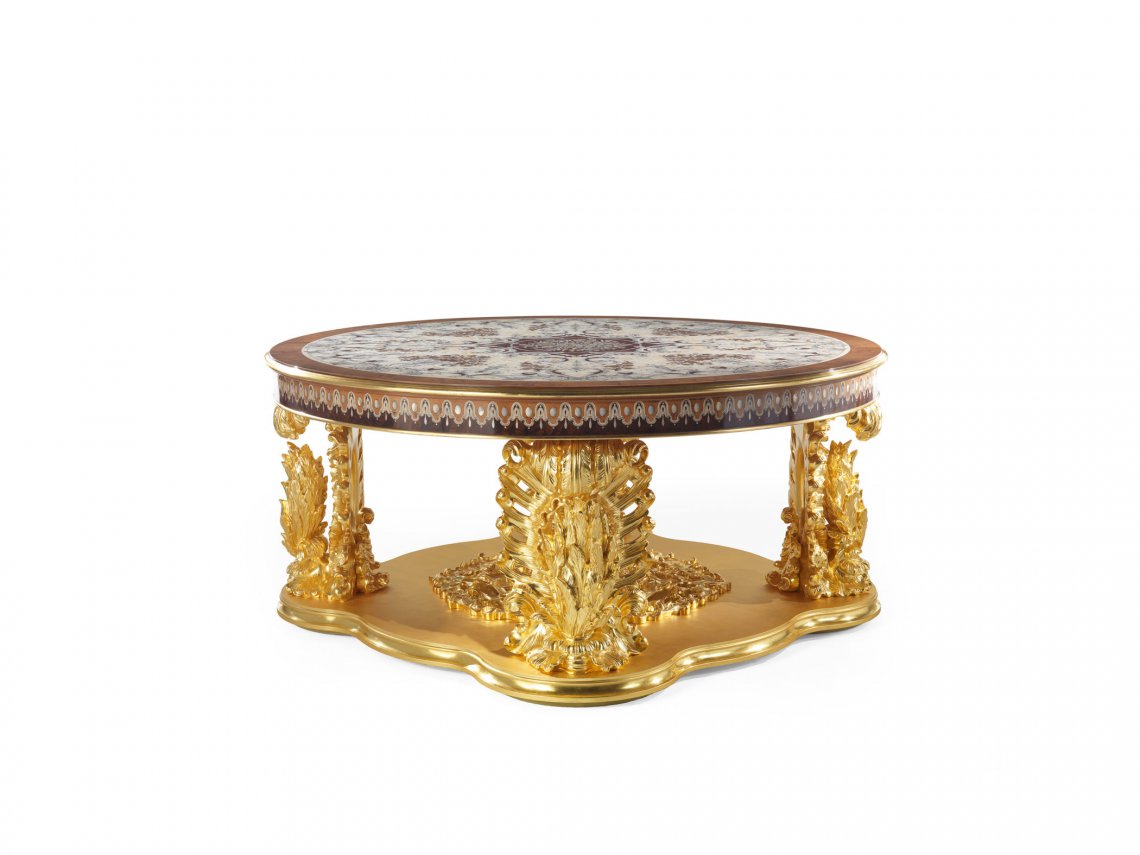 Jumbo CollectionROSE GARDEN圓餐桌