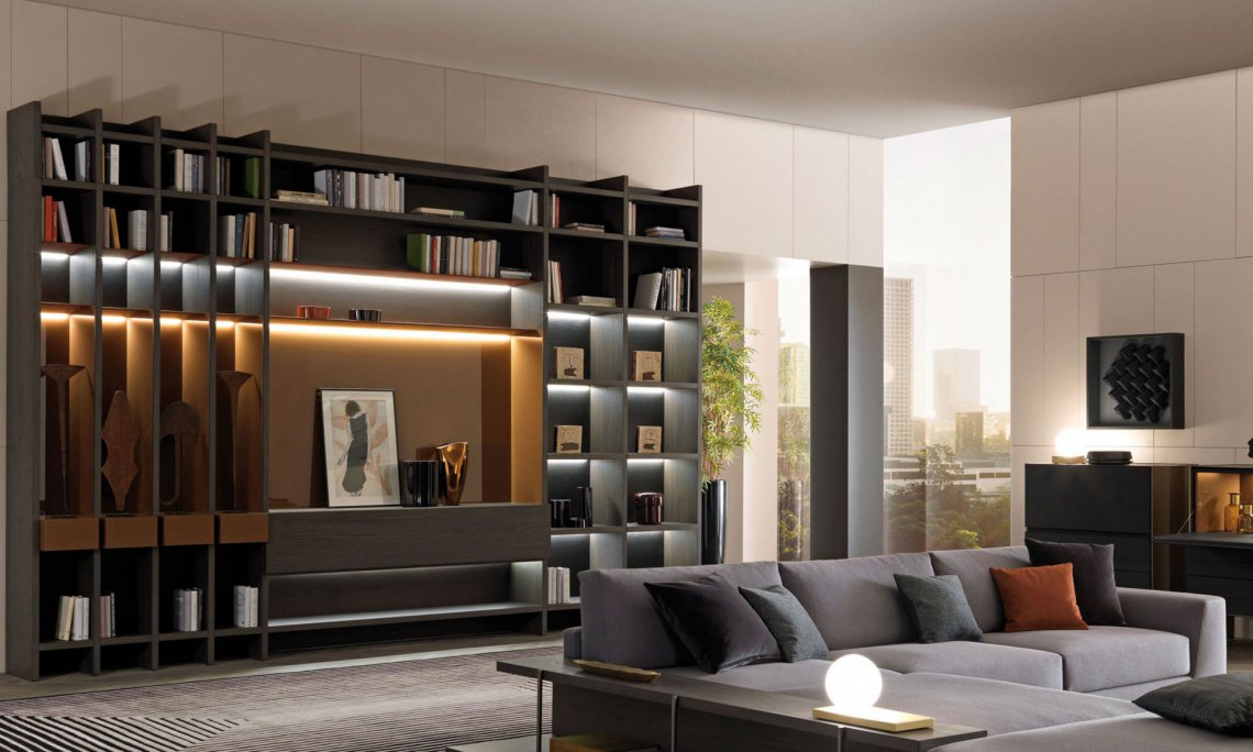 MISURAEMMEOVER書柜