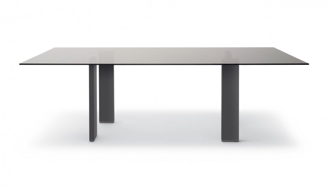 MISURAEMMETAUL oval 長餐桌