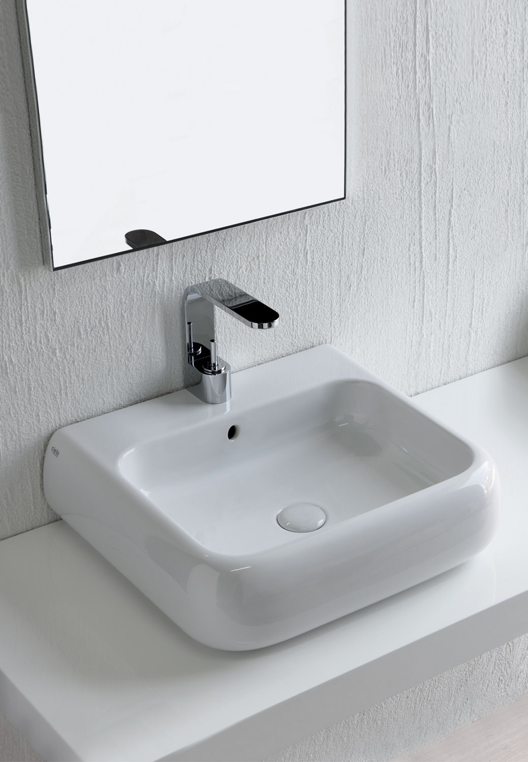 Shui壁掛式或臺上式洗臉盆