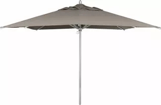 ManuttiCentra Max Umbrella - aluminium - 300x300 遮陽傘