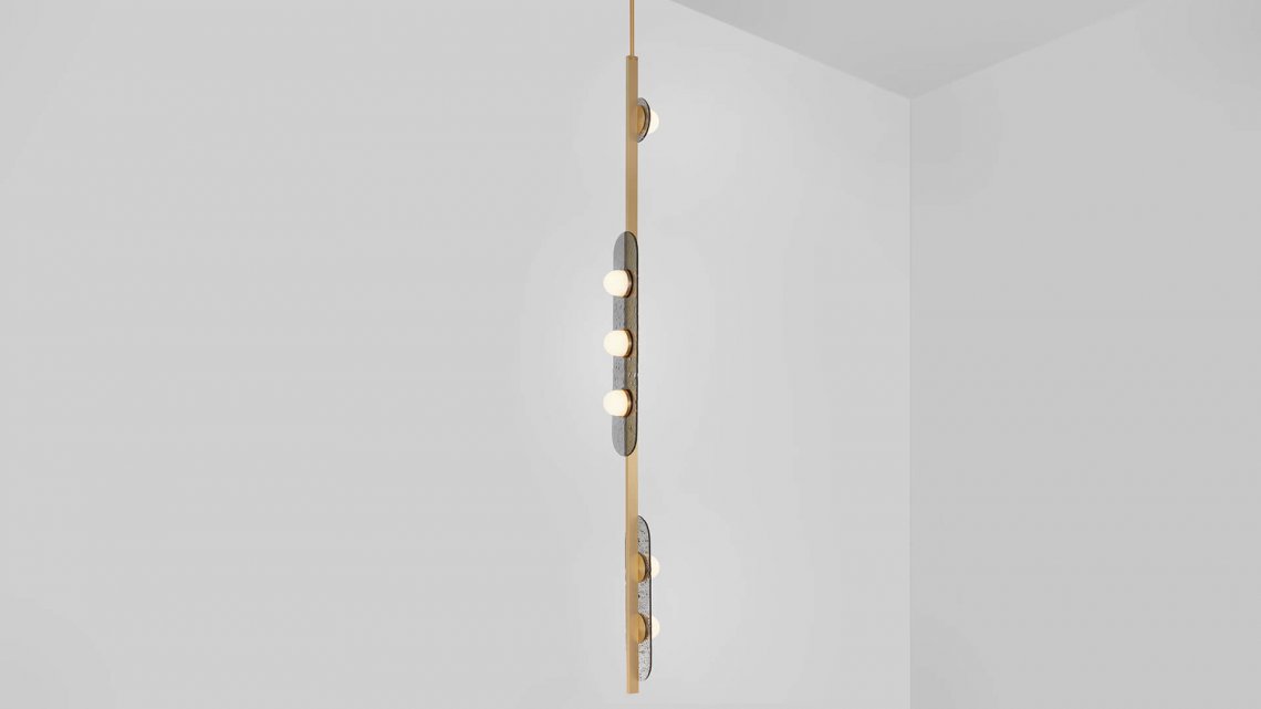 CTO LIGHTINGMODULO VERTICAL吊燈