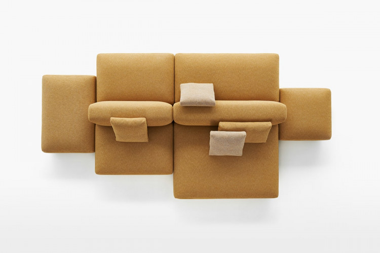 COSY ISLAND組合沙發(fā)