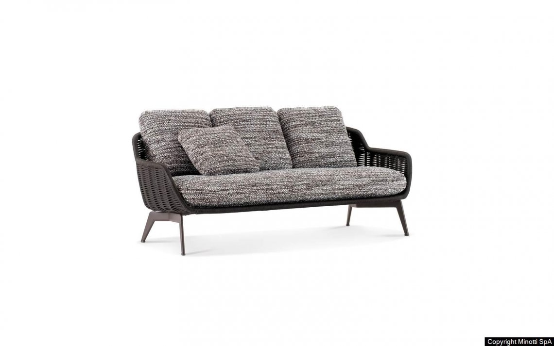 MINOTTIBELT CORD OUTDOOR多人沙發