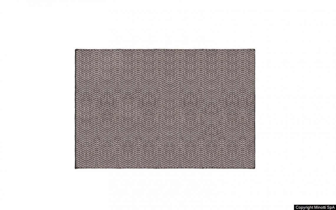 MINOTTIOSAKA CHEVRON 地毯