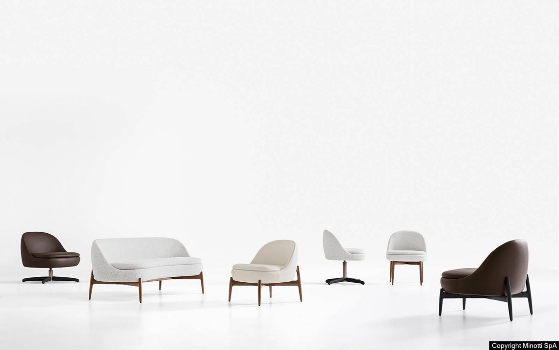 MINOTTISENDAI扶手椅