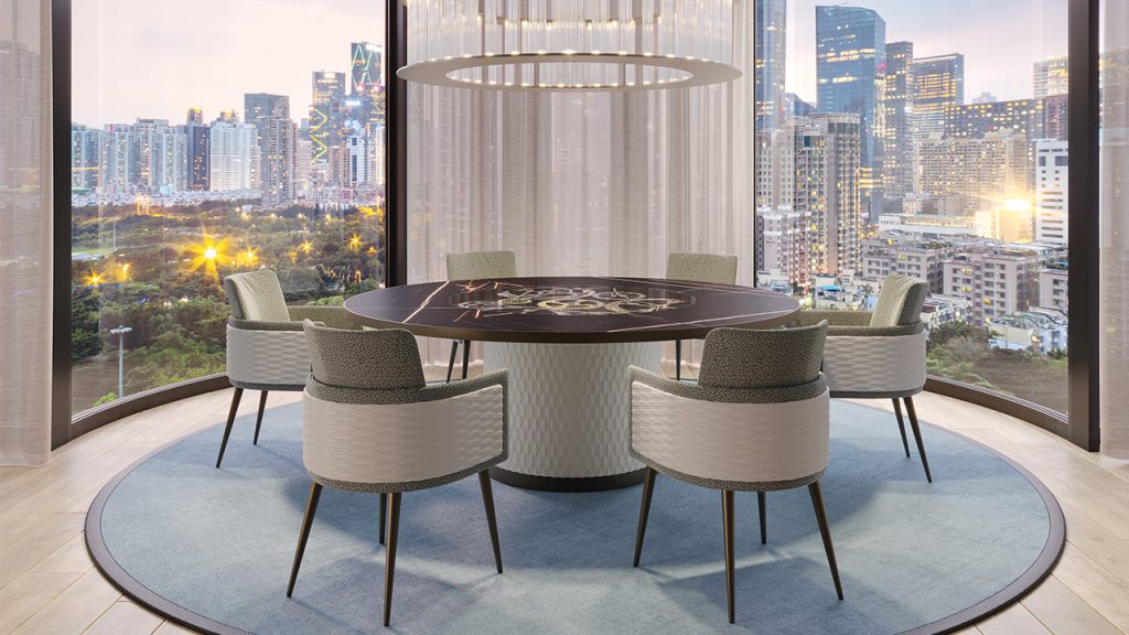 Big ben 72 圓餐桌