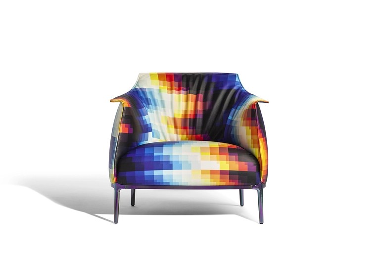 POLTRONA FRAUArchibald Anniversary休閑椅