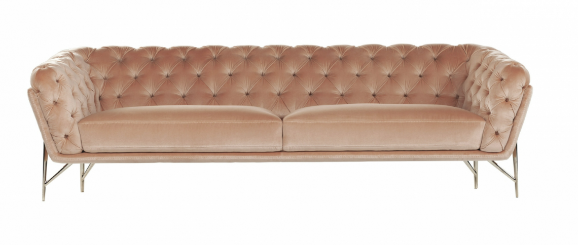 ART NOUVEAU多人沙發