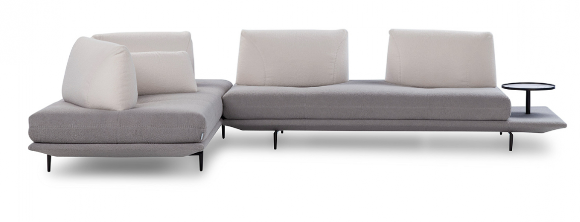 GIANDUIOTTO JR多人沙發