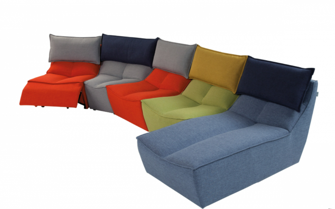 HIP HOP組合沙發(fā)