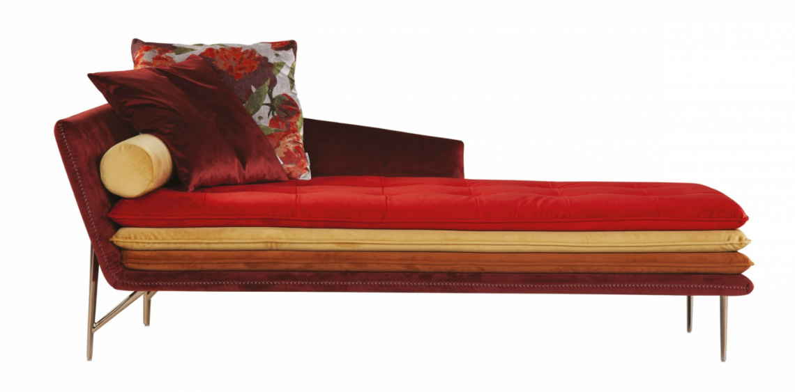 MATER FAMILIAS DAY BED躺椅